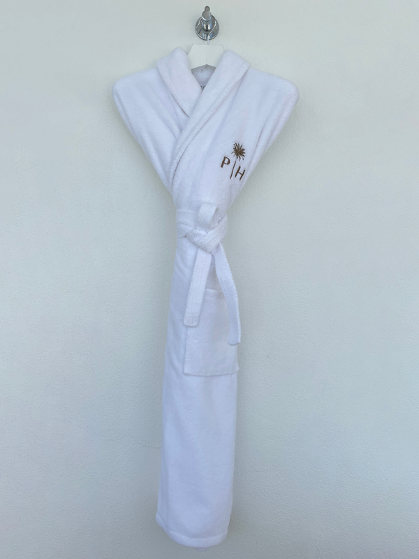 PH Adult Bathrobe Palm Heights