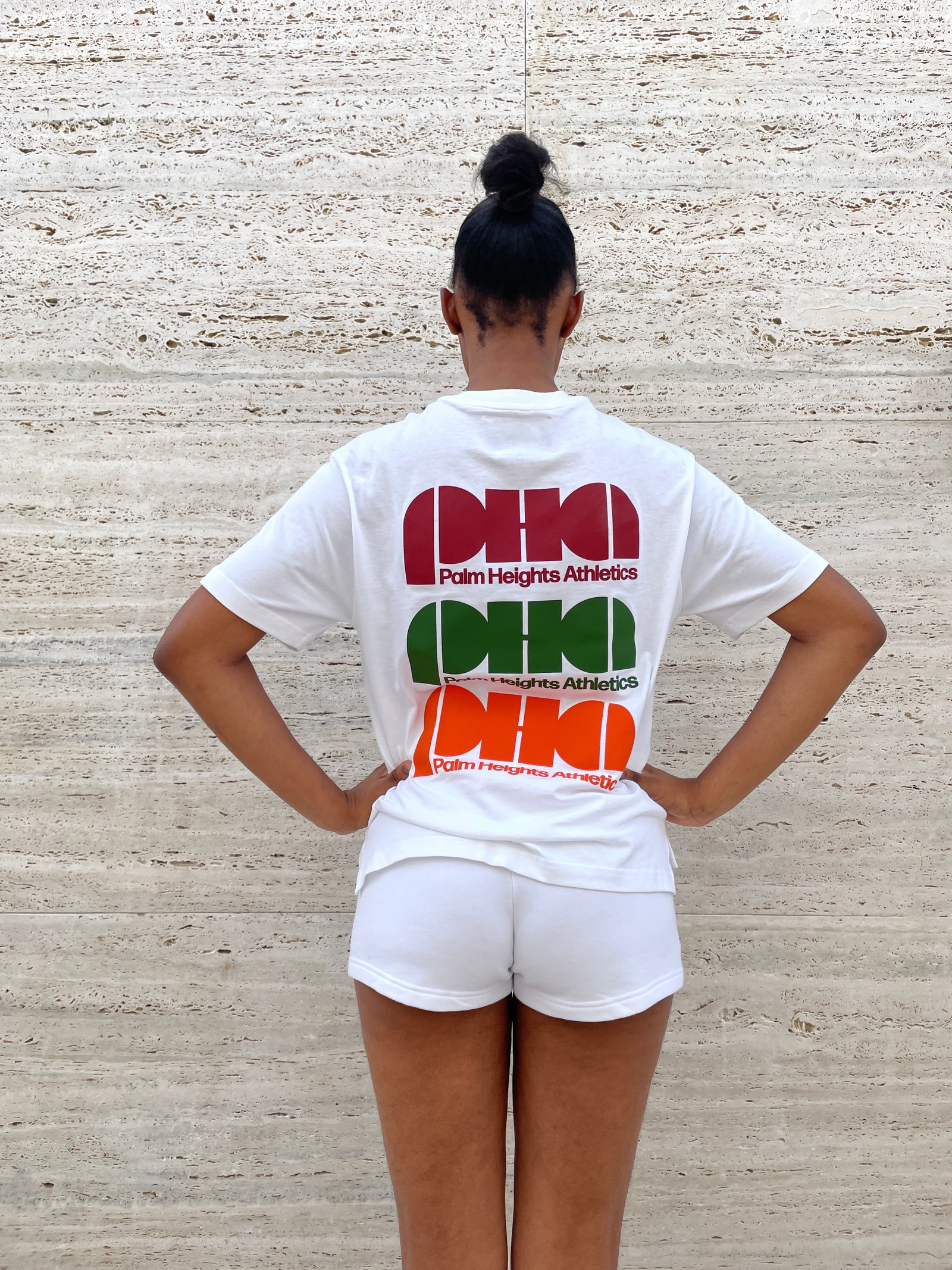 PHA Tri-Color Logo T-Shirt
