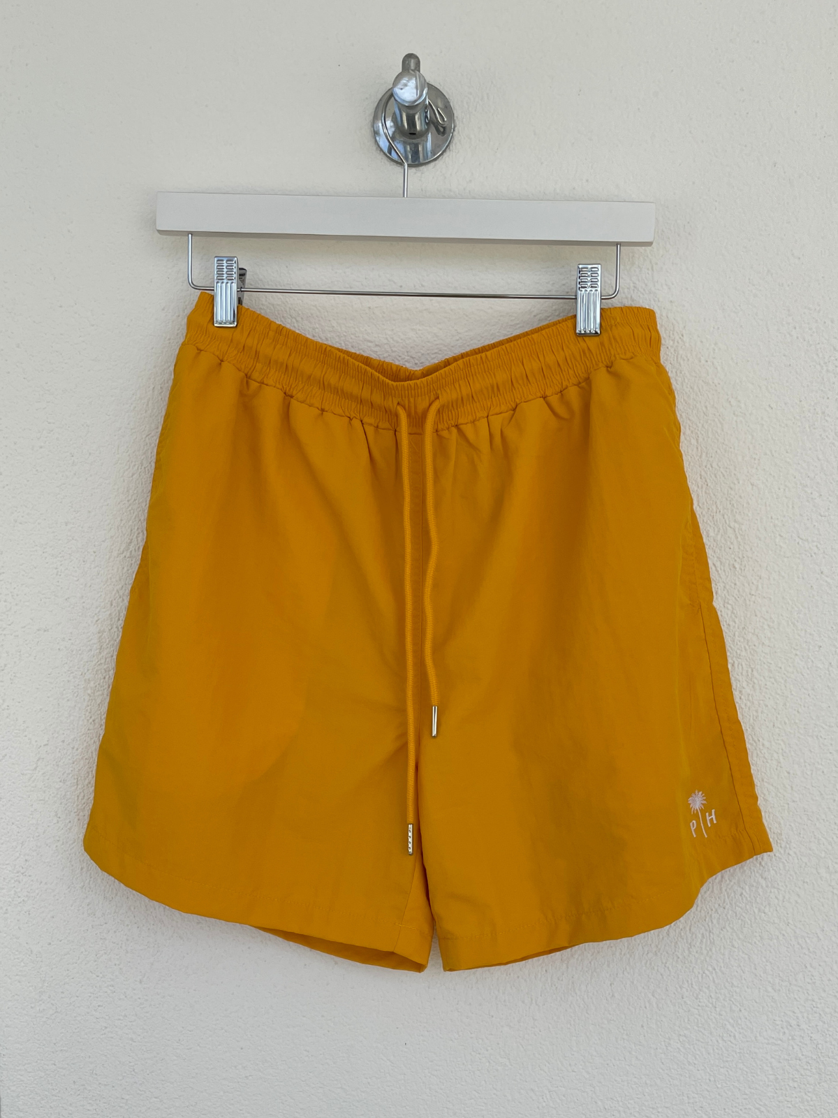 swimshorts Palm Heighs yellow