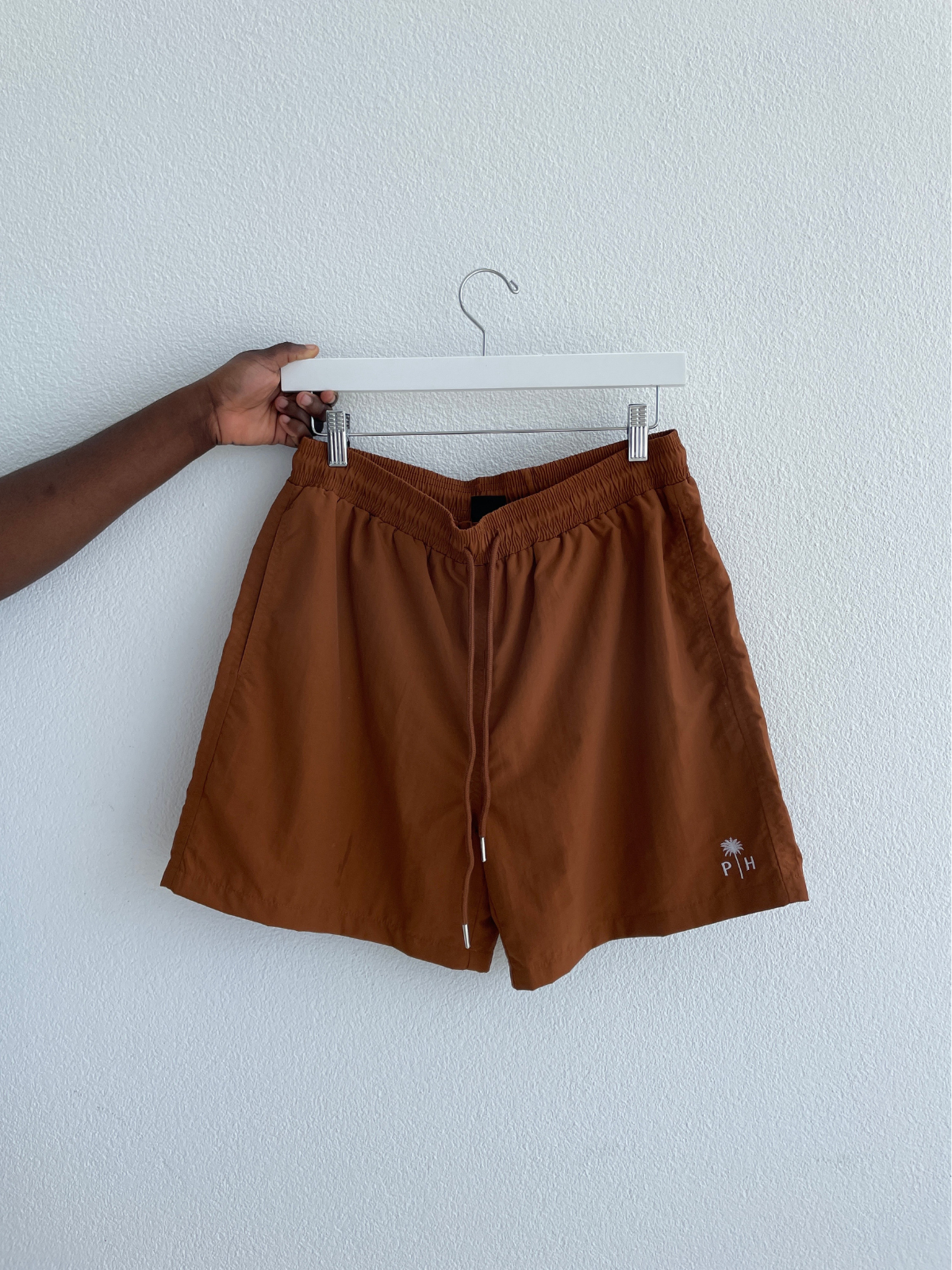 swimshorts Palm Heights brown