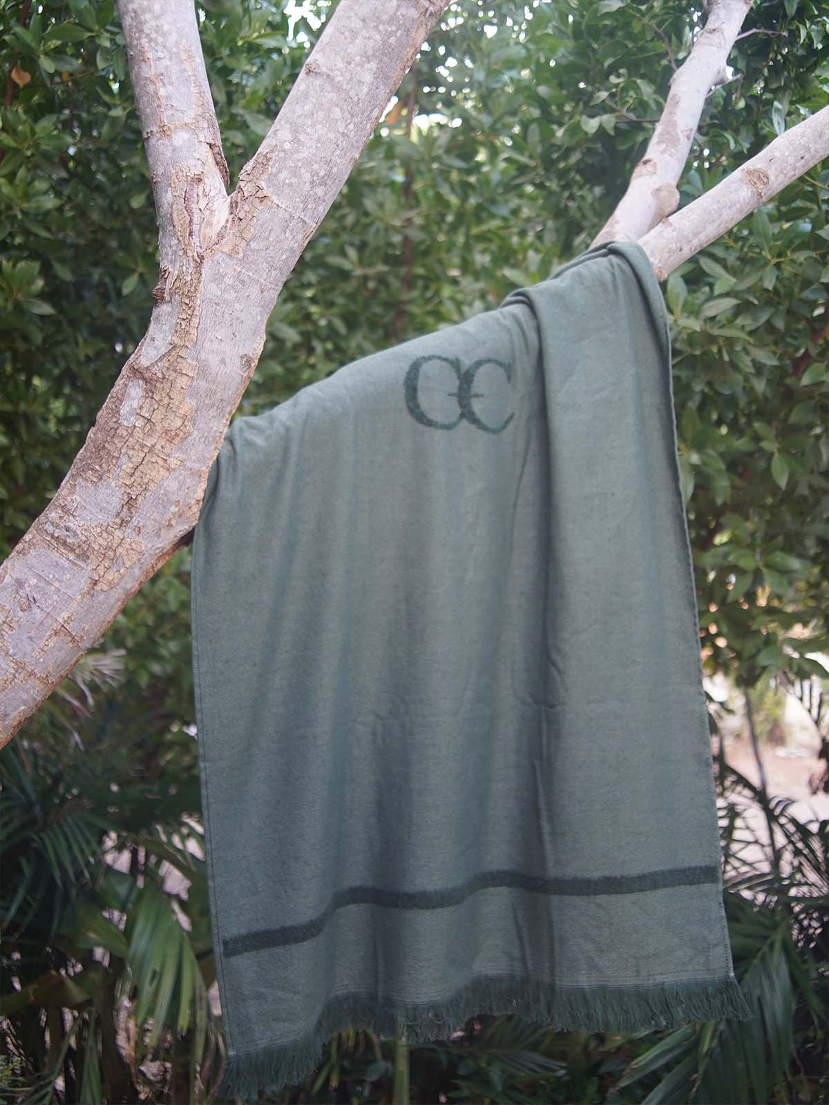 Garden Club Hammam Towel