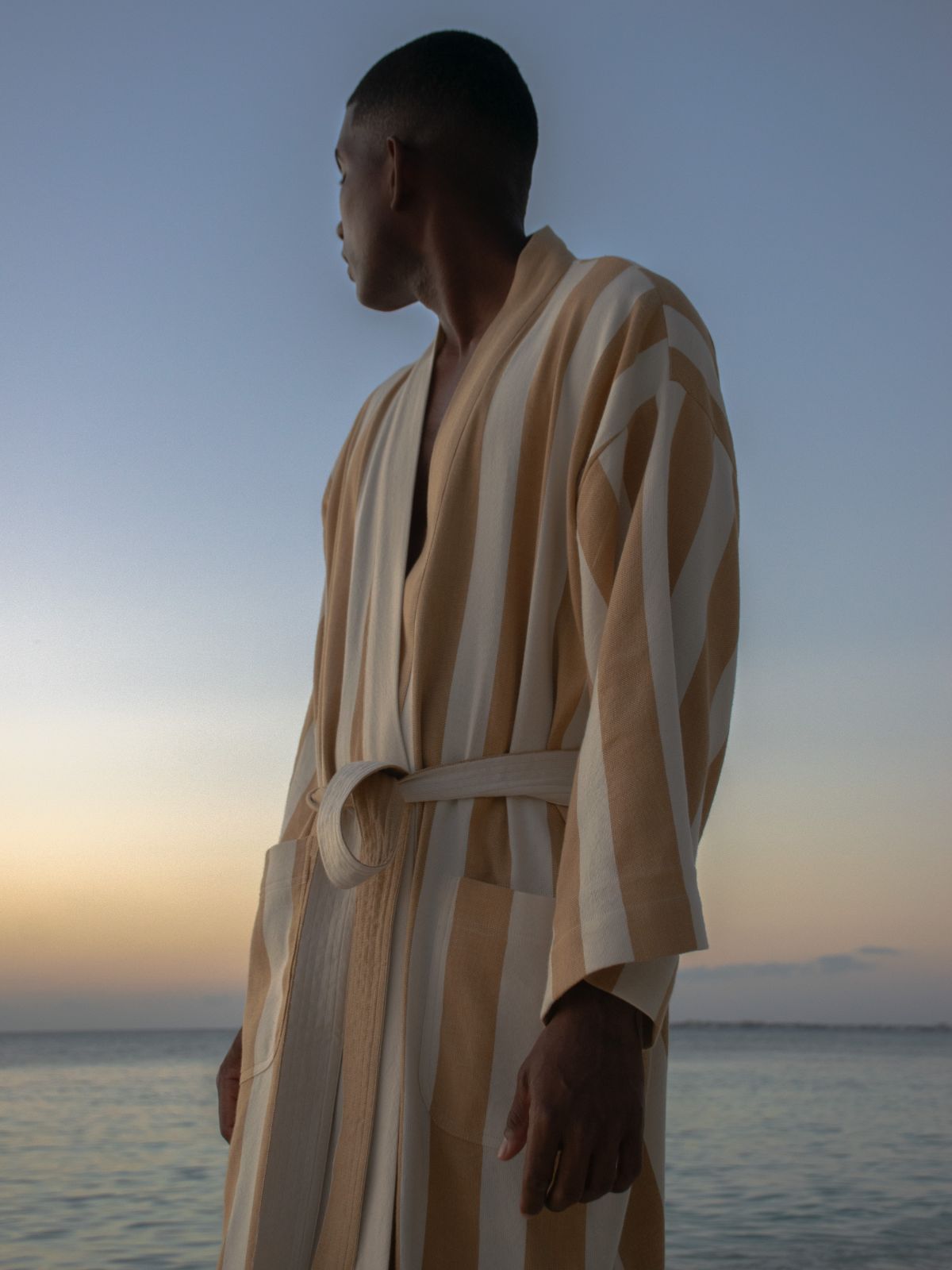 Marrakshi Life x Palm Heights Robe