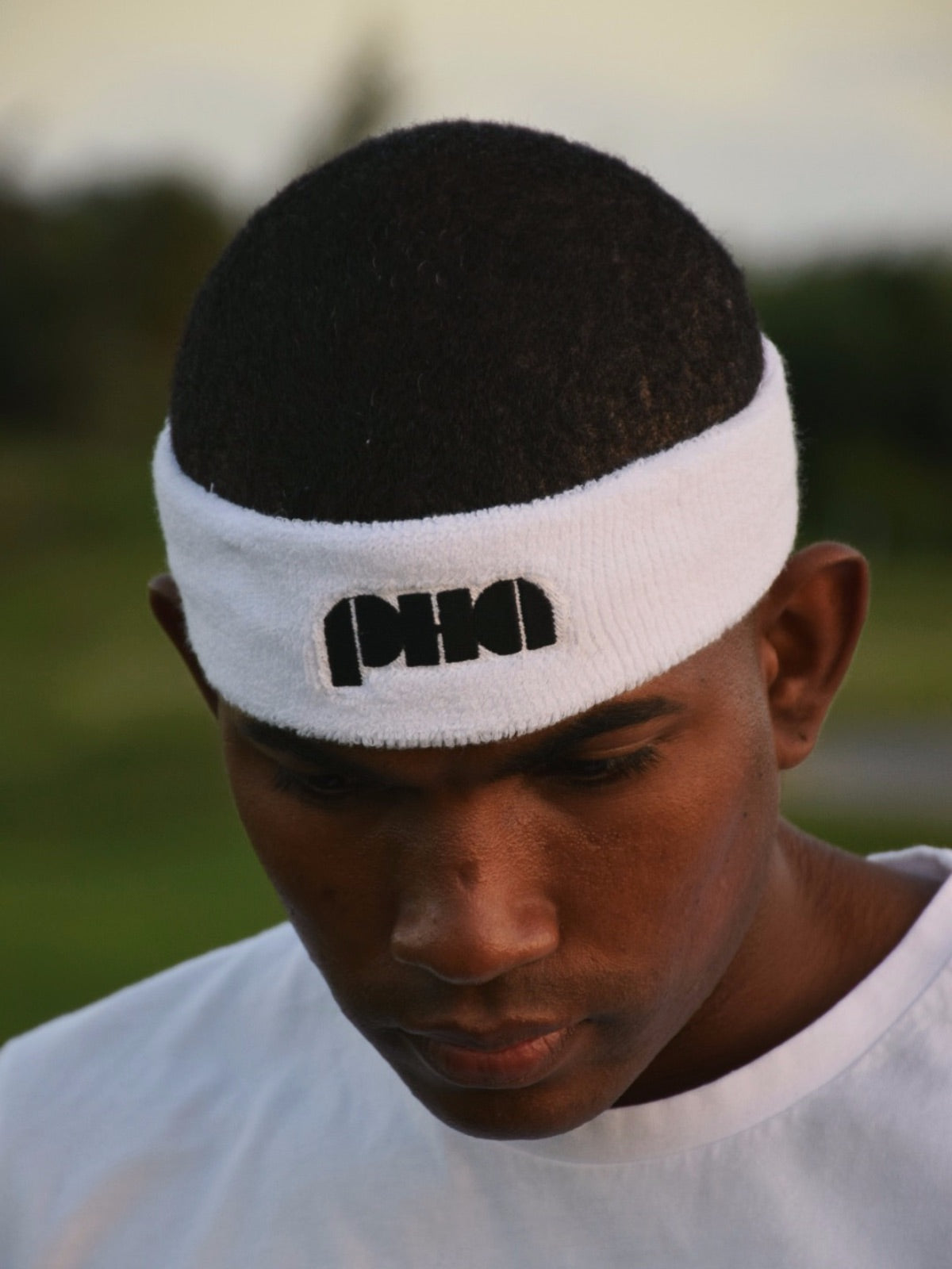 Palm Heights Athletics Headband