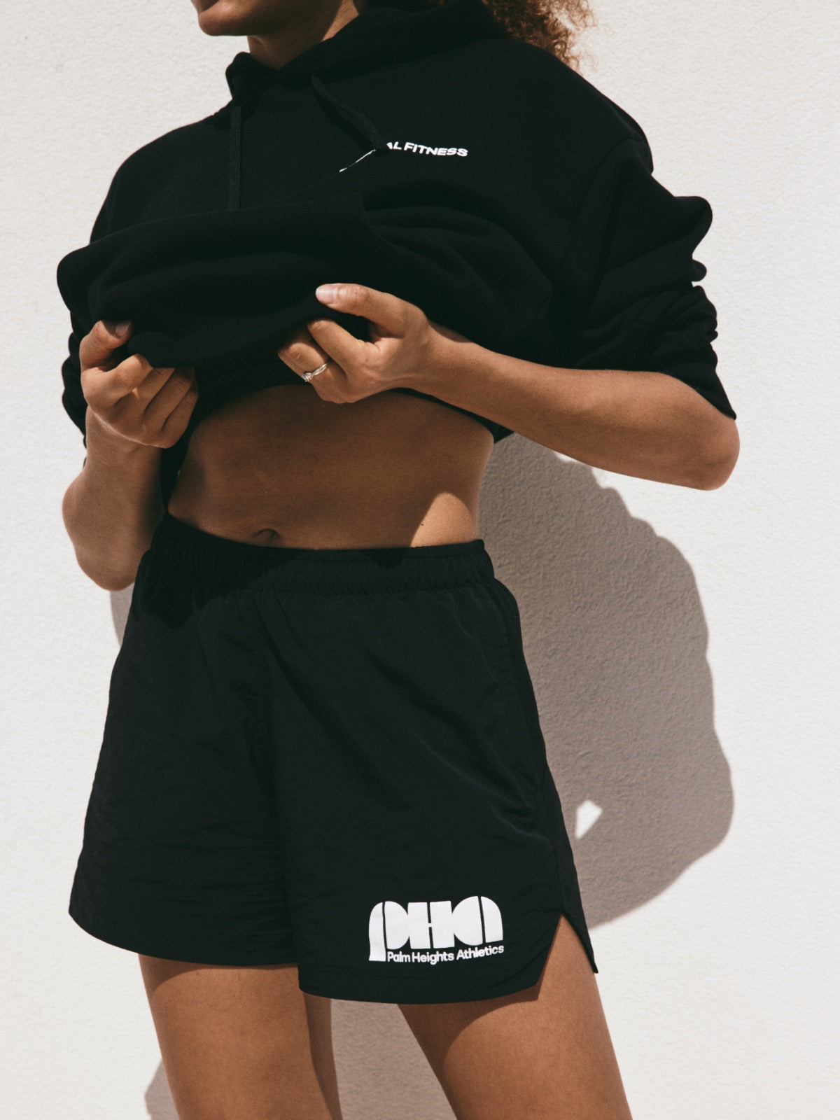 Palm Heights Athletics Shorts