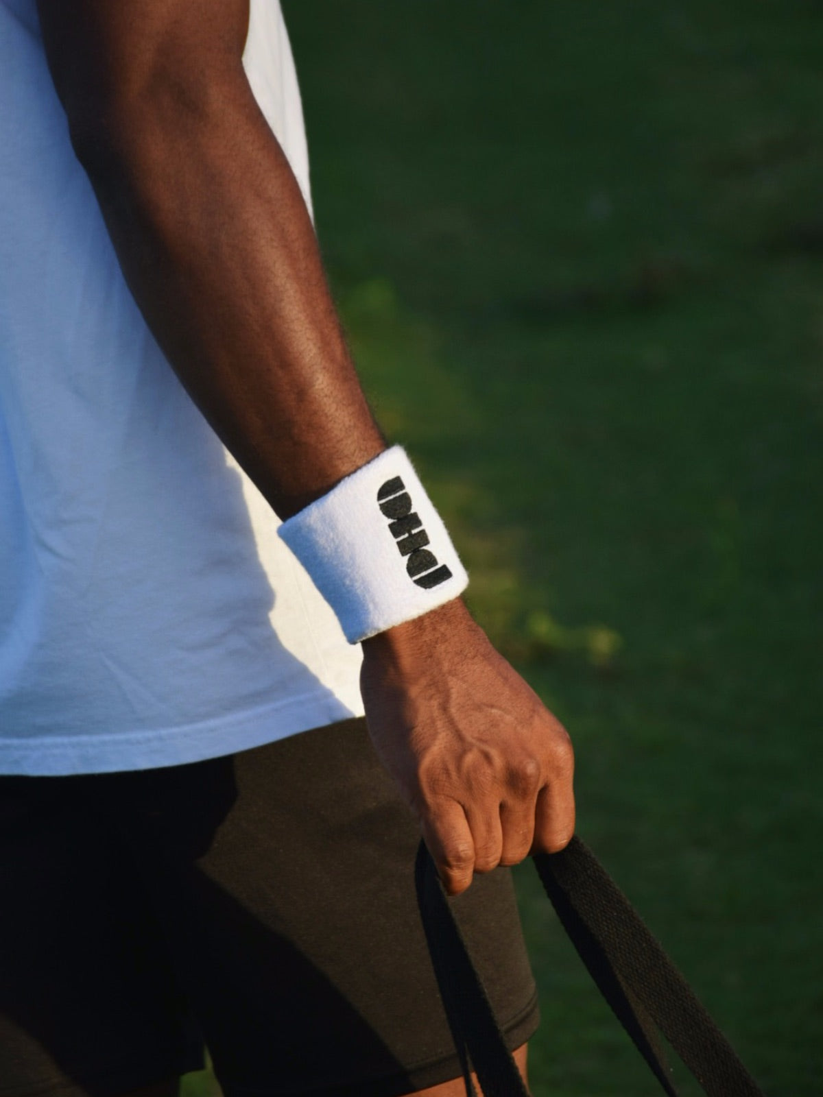 Palm Heights Athletics Sweatband