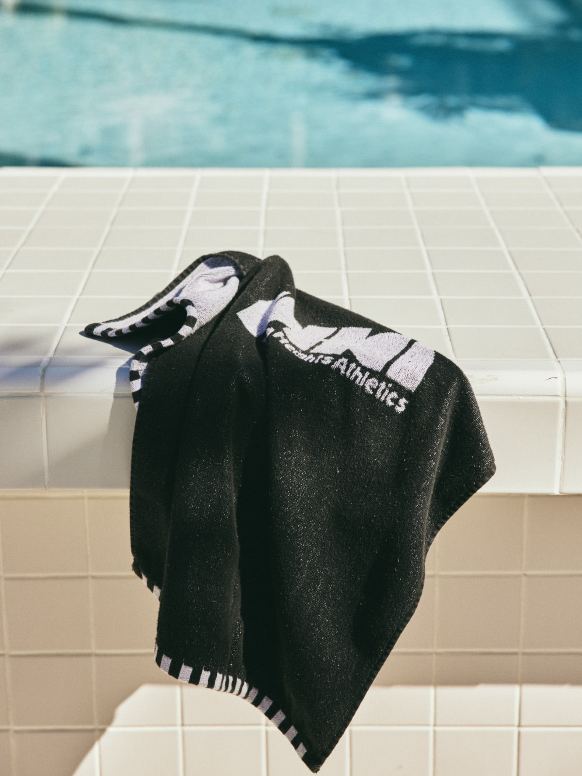 Palm Heights Athletics Towel