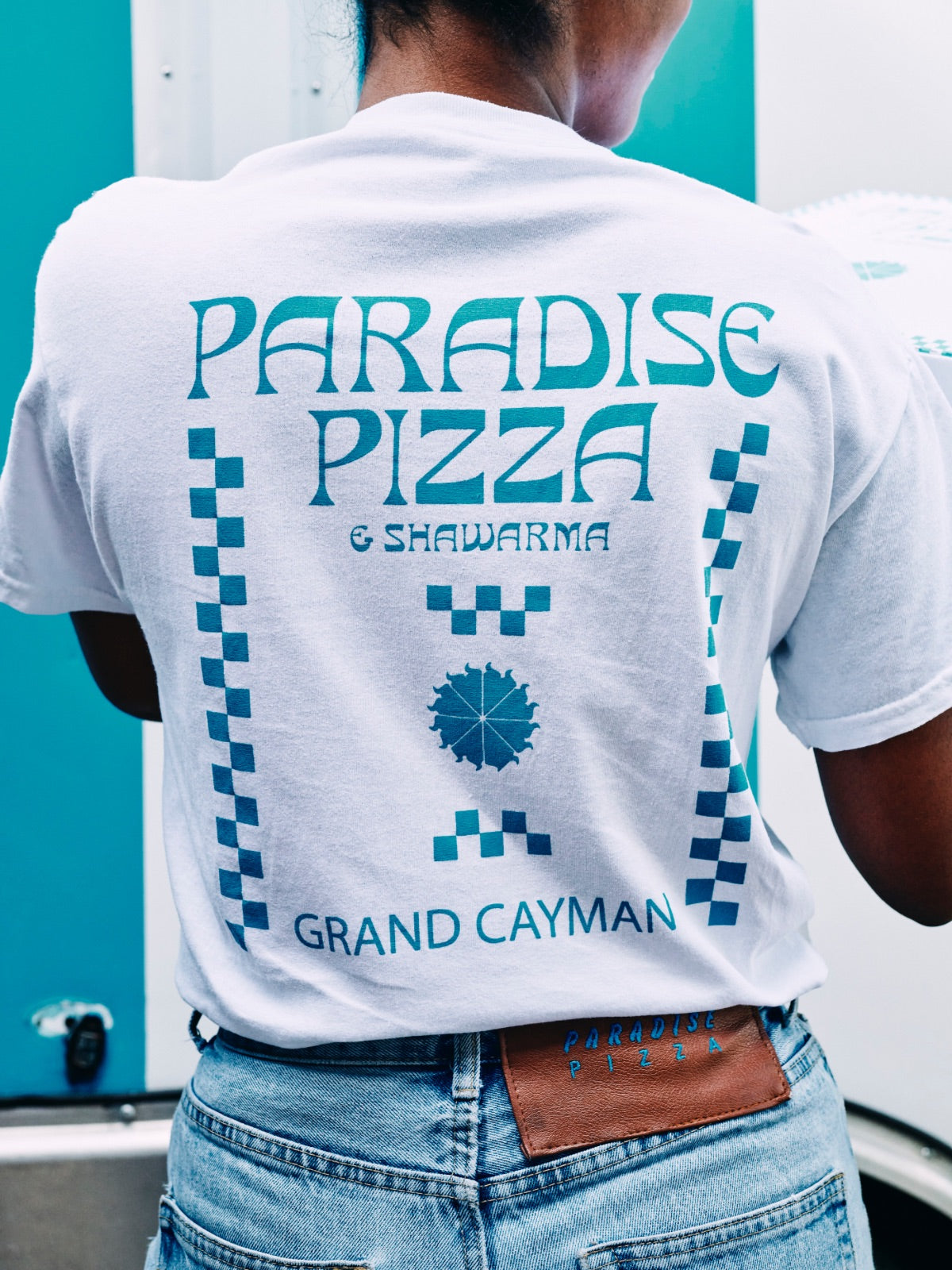 Paradise Pizza T-Shirt