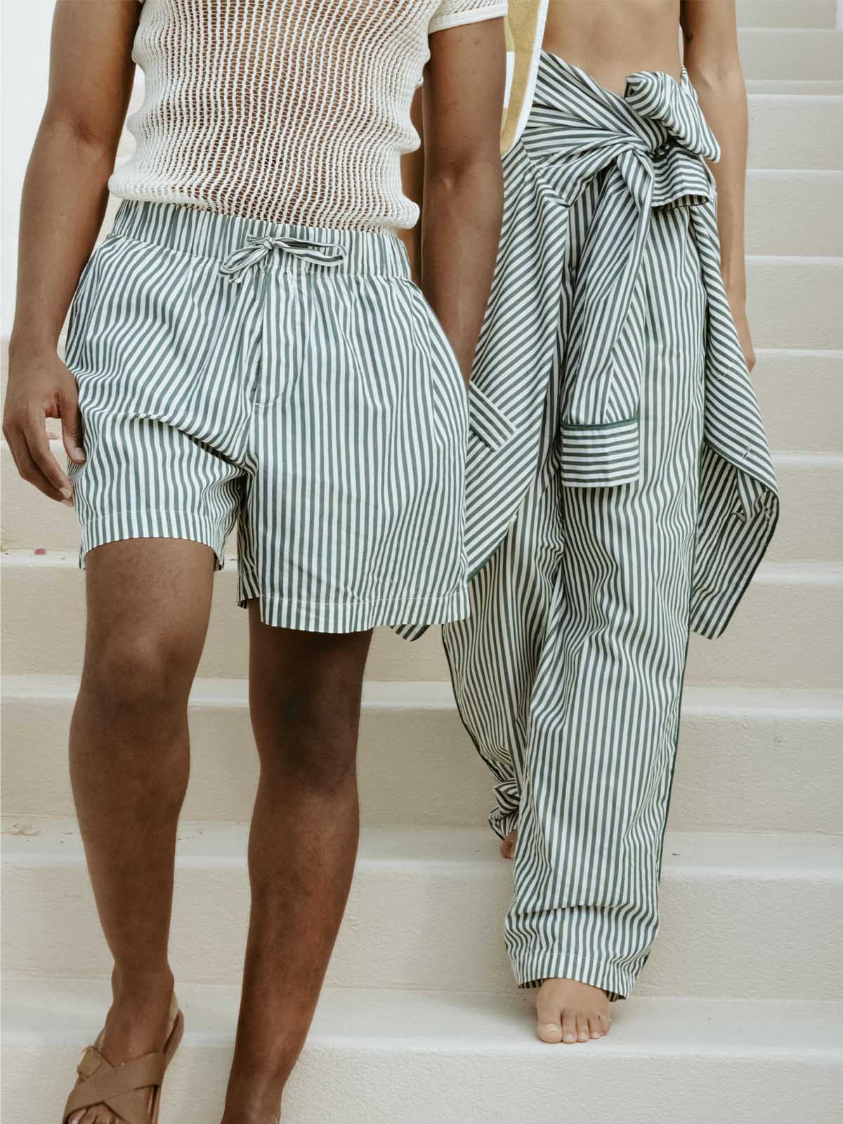 Tekla x PH Pajama Shorts