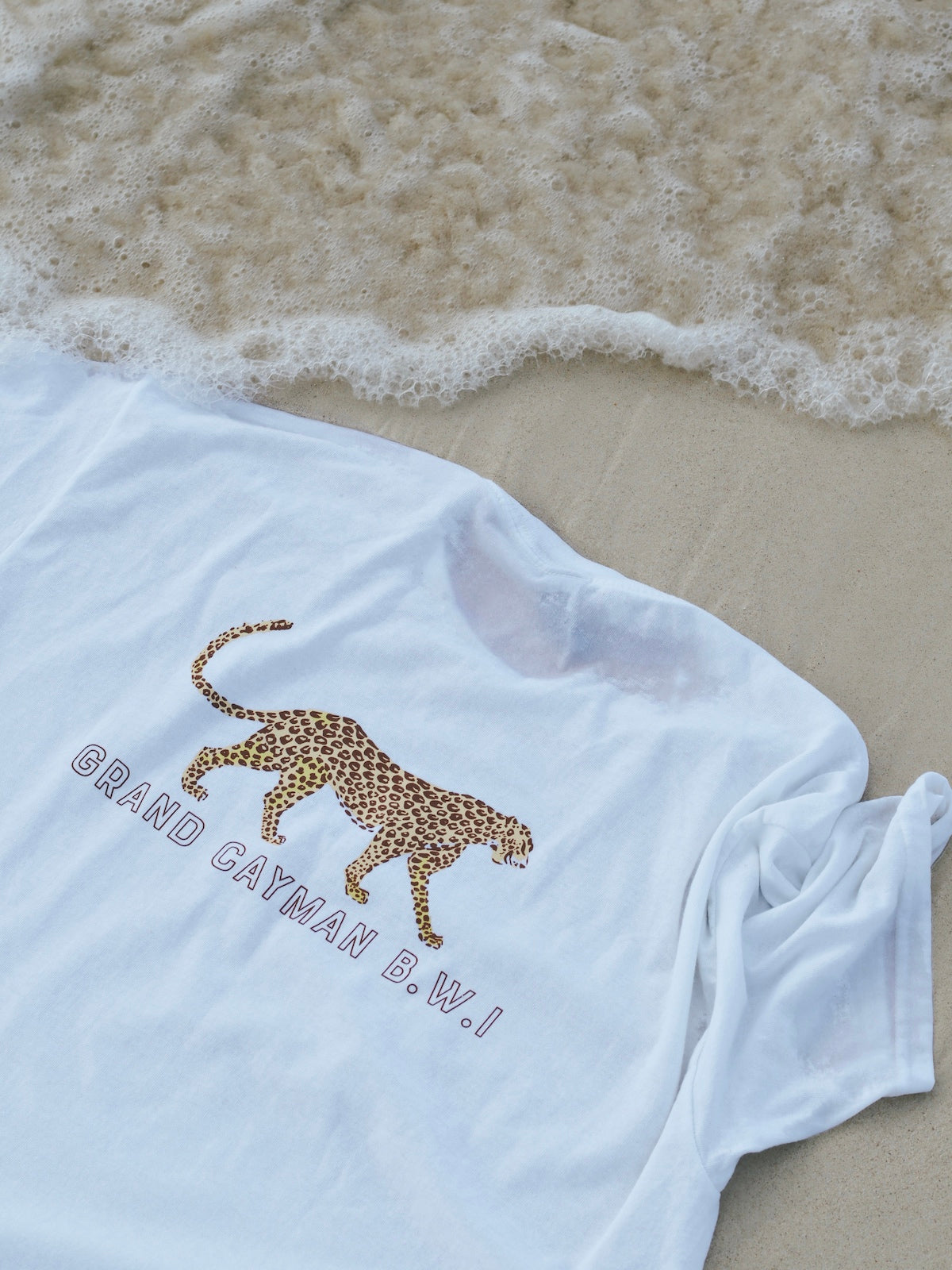 Tillies Leopard T-shirt