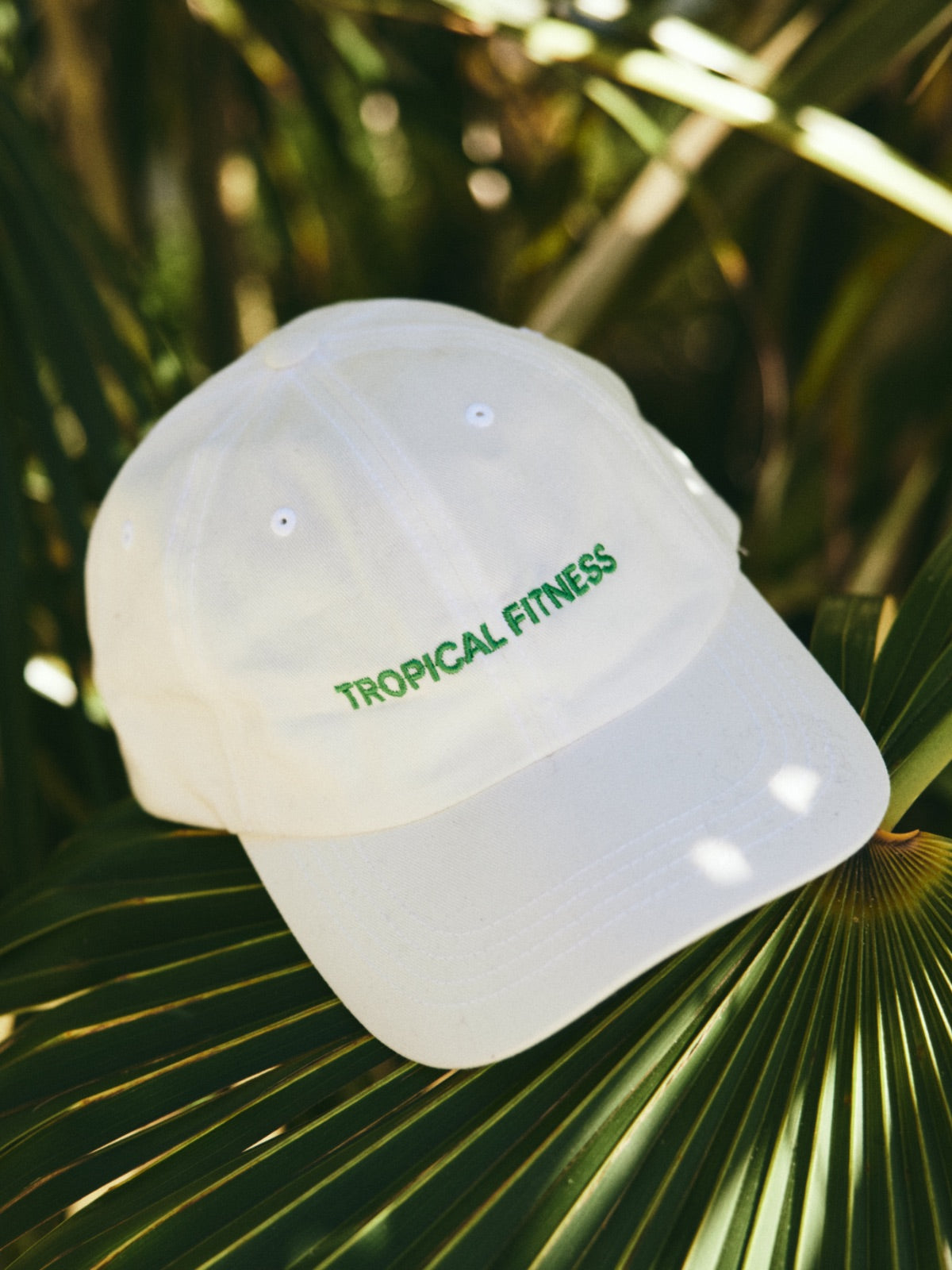 Tropical Fitness Baseball Cap