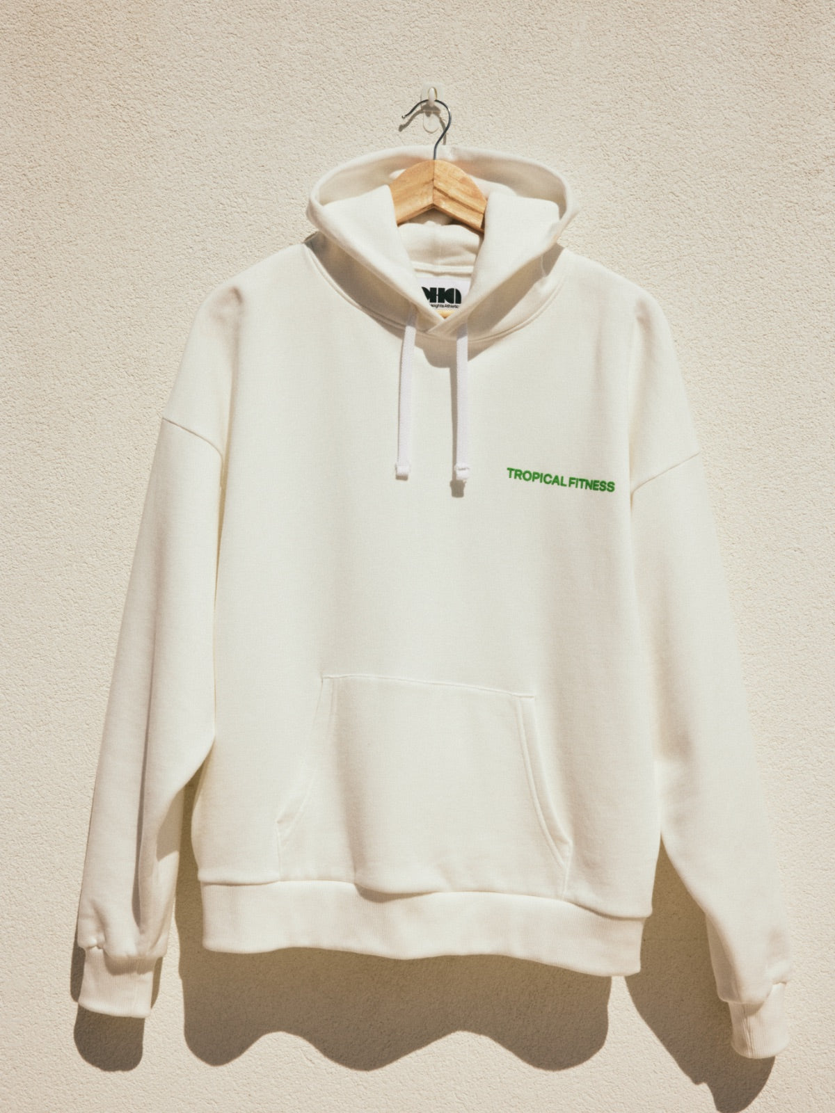 Tropical Fitness Hoodie