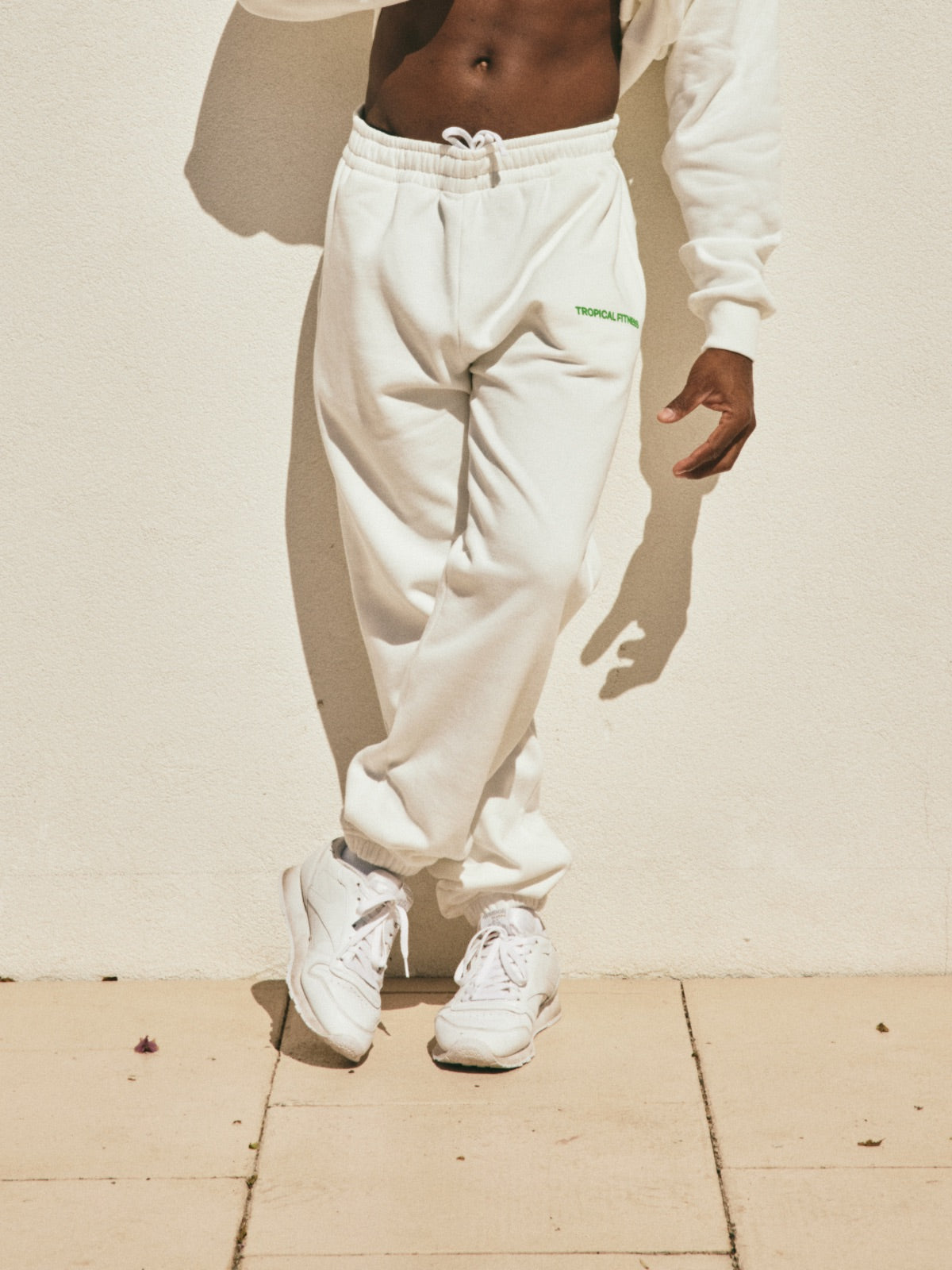 Tropical Fitness Sweatpants