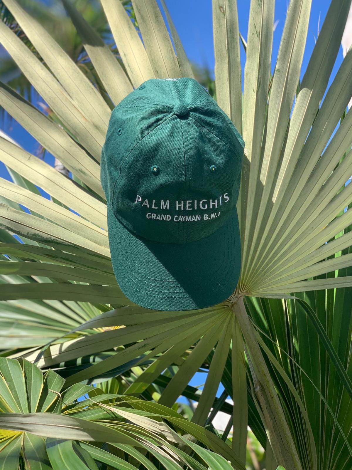 Palm Trees Sunset Youth Ball Cap Hat Snapback Baseball